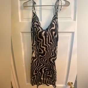 NWT Zara Safia Dress
